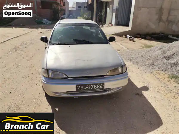 Hyundai accent