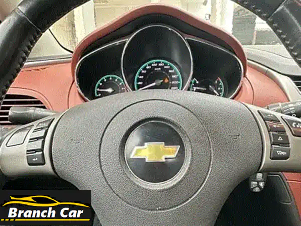 Chevrolet Malibu 2011