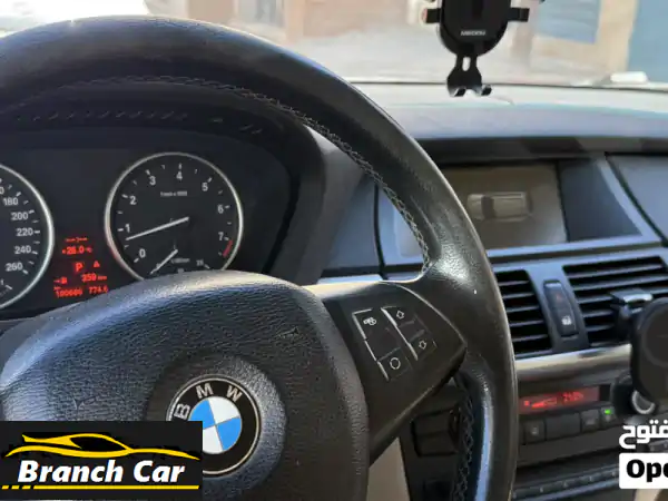 فرصة لا تعوض: BMW X5 E70 2013 للبيع في طرابلس - بحالة الوكالة ومواصفات رياضية