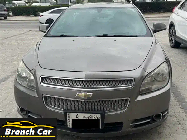 Chevrolet Malibu 2011
