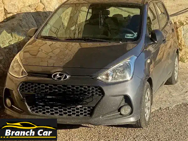 Hyundai I102019