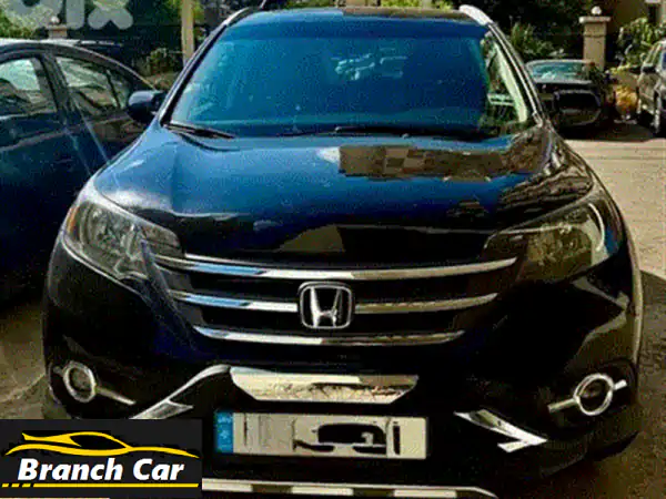 Honda CRV 2015