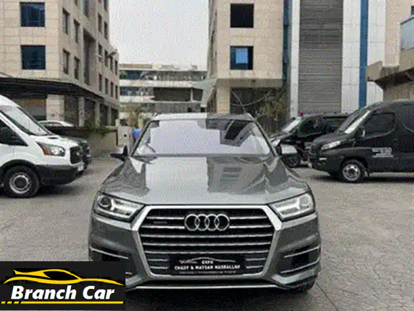 Audi Q72018