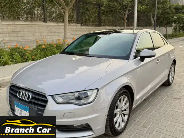 Audi A32015