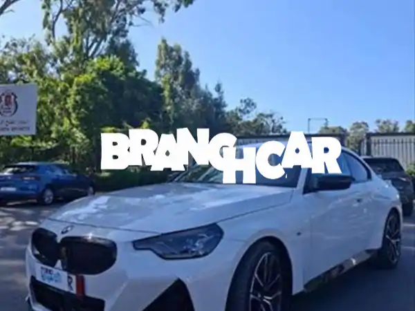BMW SERIE 2 COUPE 2022 الأنيقة: قيادة رياضية وفخامة تنتظرك...