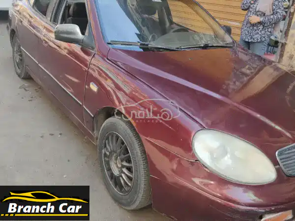 دايو ليوجانزا 2001 للبيع القاهرة
