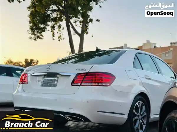 مرسيدس⁦2014⁩ ⁦Mercedes⁩ ⁦Benz⁩ ⁦E350⁩