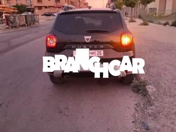 داسيا دوستر للبيع