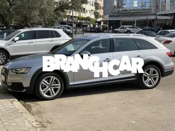 فرصة لا تُعوّض: أودي A4 Allroad Quattro 2017/2019 TDI 190hp - فاخرة...
