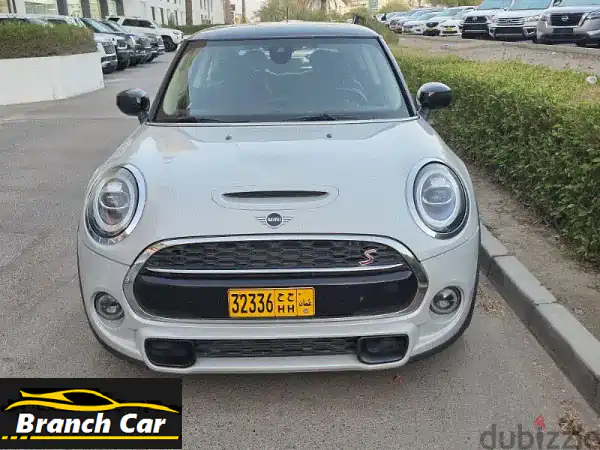 MINI Cooper S 2020 للبيع | وارد أمريكا فول أوبشن | 69 ألف كم فقط...