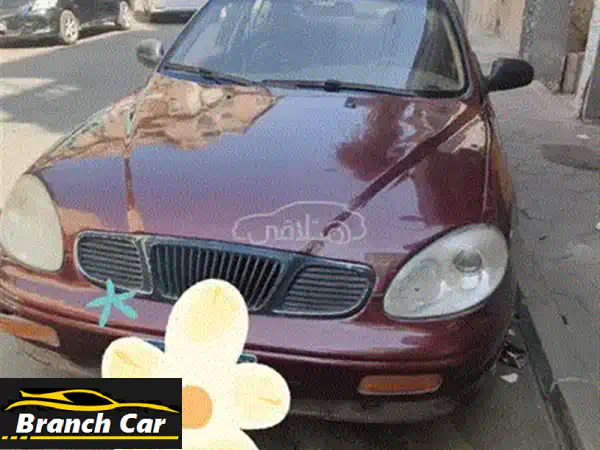 دايو ليوجانزا 2001 للبيع القاهرة