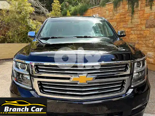Chevrolet Tahoe 2017