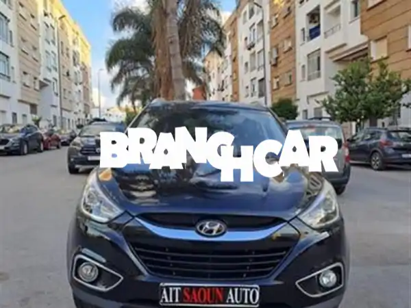 هيونداي X35 يدوي أول مالك
