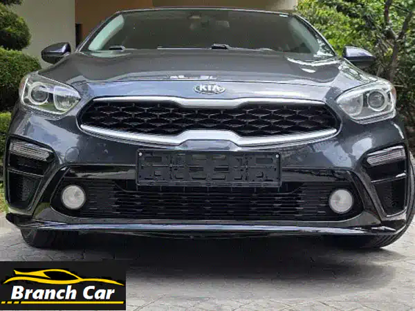 Kia Forte 2019