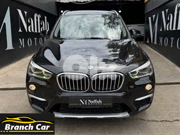 BMW X12.5 XDrive 2016 Premium Package 2 Keys very clean