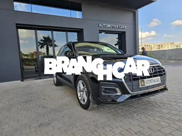 فرصة لا تعوض: أودي Q5 40 TDI كواترو 2021 أدفانسد -...