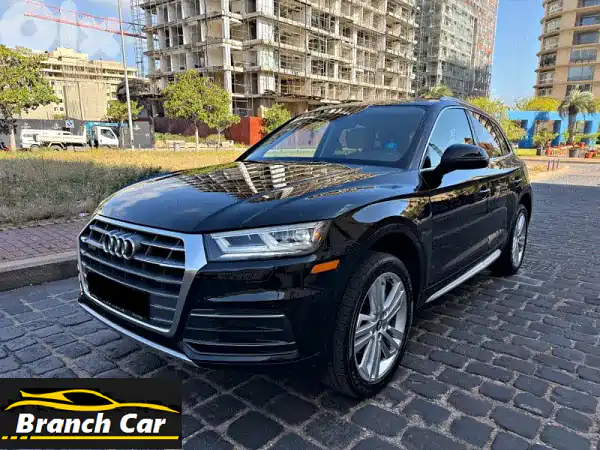 Audi Q52018 Premium Plus