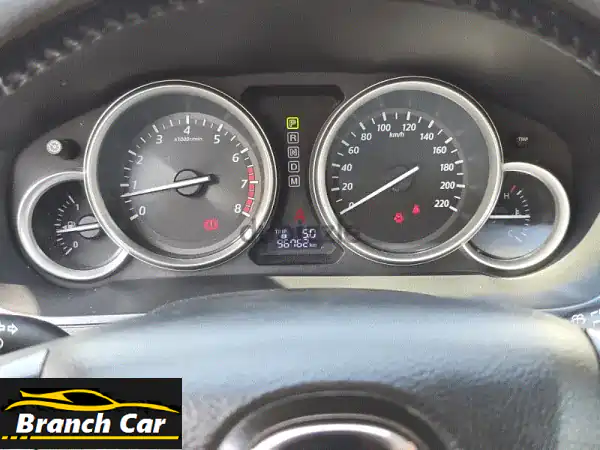 مازدا CX9 2016 فل أوبشن AWD: فخامة الأداء العائلي | مسجلة ومؤمنة حتى 2026
