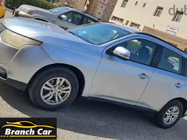 Mitsubishi Outlander 2014