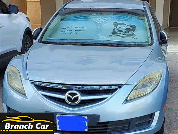 Mazda 62009