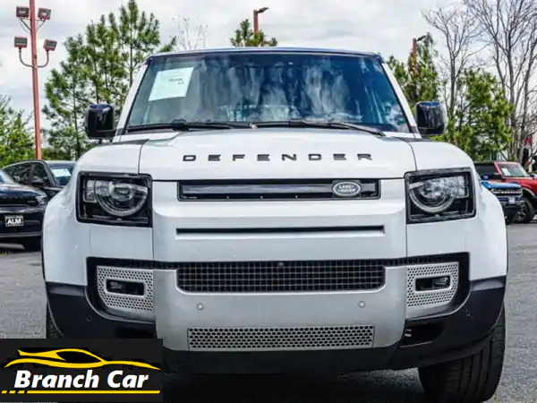 2023 لاند روفر ديفندر 130 SE AWD
