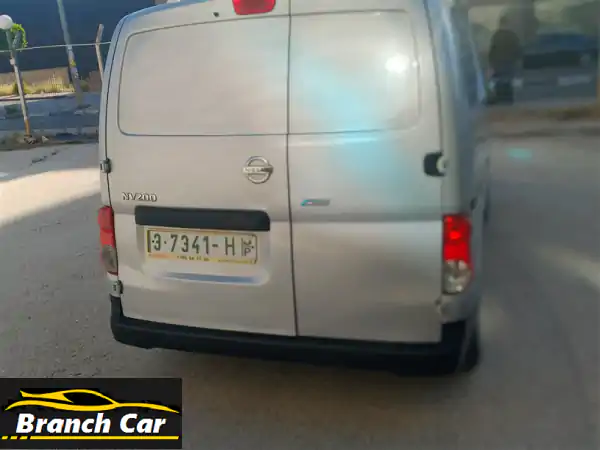 نيسان ⁦NV200⁩. المطلوب بقوة
