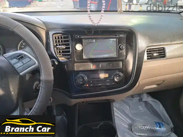 Mitsubishi Outlander 2014