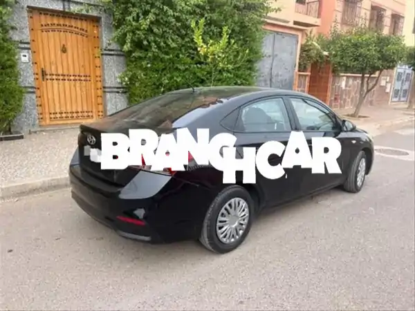 هيونداي أكسنت 2019 ديزل