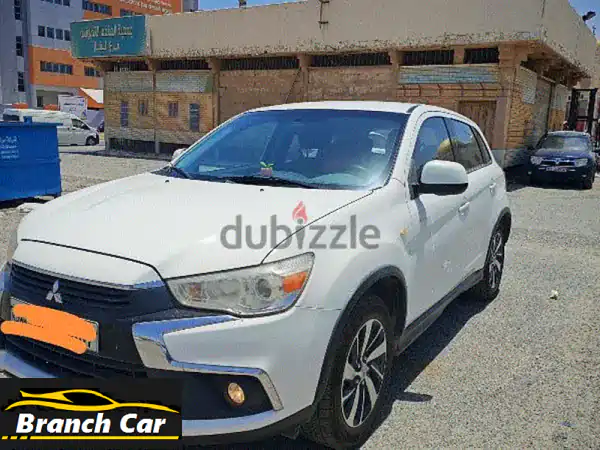 Mitsubishi ASX 2016