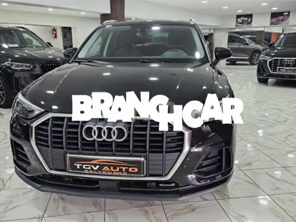 أودي Q3 TDI 2022 ديزل | فخامة SUV بحالة ممتازة - جلد،...