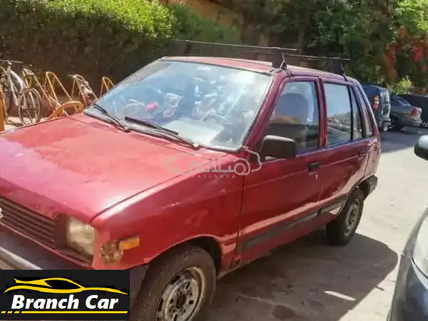 فرصة لا تُعوّض بحلوان: سوزوكي ماروتي 1995 للبيع...