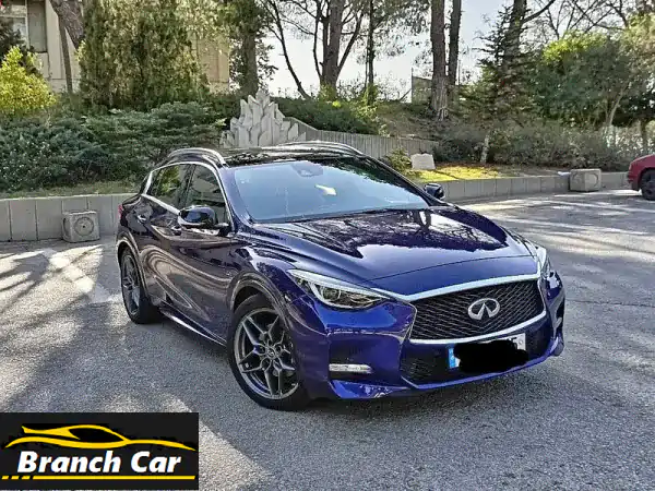 انفينيتي Q30 S 2018 | دفع رباعي فاخرة بحالة 'كالجديدة'...