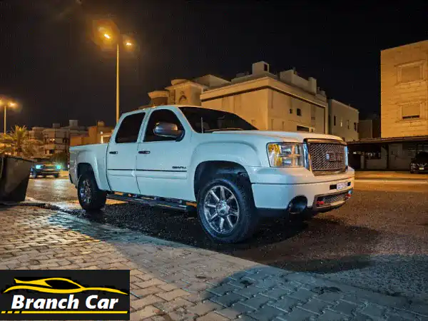 GMC Sierra 2013