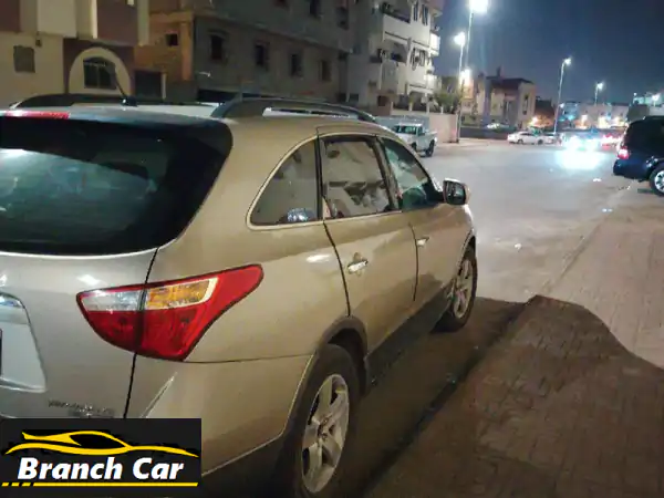 فيرا كروز 2009 عائلية، 7 ركاب، أوتوماتيك، فتحة سقف،...