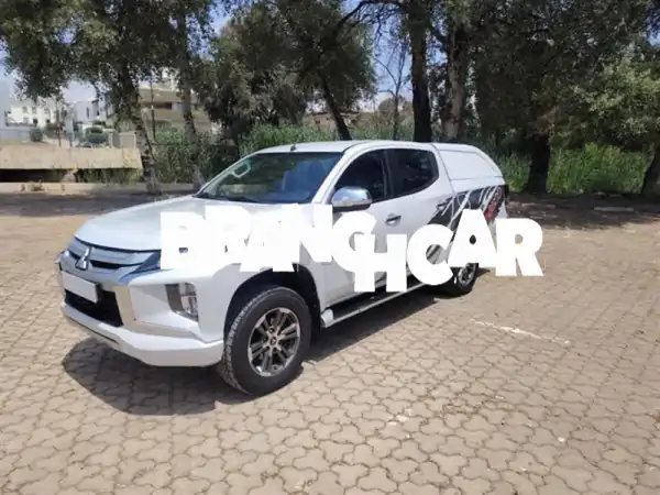 ميتسوبيشي L200 مزدوجة الكابينة 2021 في فاس