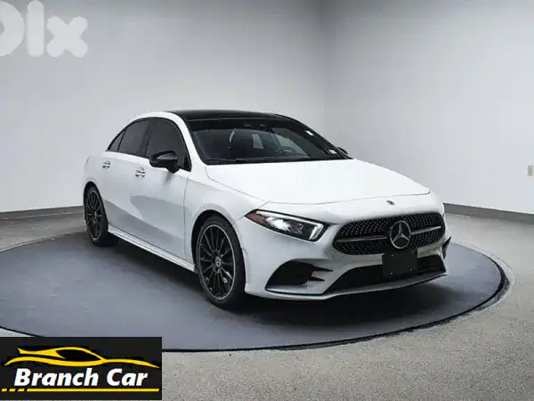 فرصة لا تعوض: مرسيدس بنز A220 AMG 2019 - وارد فلوريدا | 55...