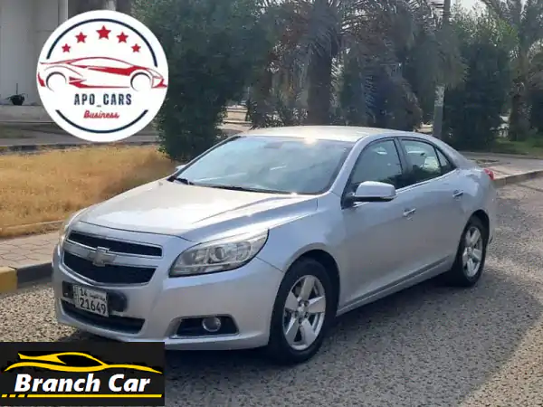 Chevrolet Malibu LT  2016