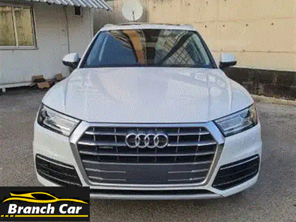 Audi Q52018 Premium Plus