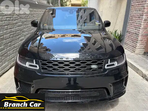 Range Rover Sport Dynamic 2018 للبيع | فخامة، قوة ورفاهية لا مثيل لها