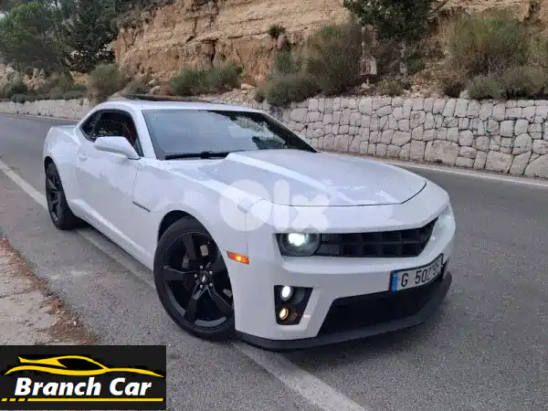 Chevrolet Camaro 2011 ss 6.2 super car !! 2 ss PACKAGE dream ride