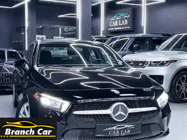 فرصة لا تعوض: مرسيدس بنز A220 AMG 2019 - وارد فلوريدا | 55 ألف ميل فقط | فخامة وأداء لا مثيل له!