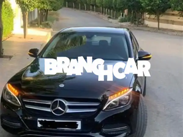 مرسيدس بنز الفئة C220 باك AMG