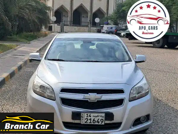 Chevrolet Malibu LT  2016