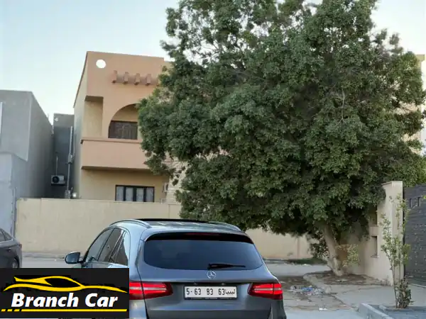 MercedesBenz GLC300 2017