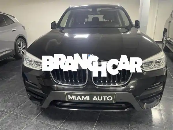 امتلك الفخامة الآن: BMW X3 ديزل 2021 أوتوماتيك - 75 ألف كم...