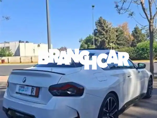 BMW SERIE 2 COUPE 2022 الأنيقة: قيادة رياضية وفخامة تنتظرك في الرباط! | سياراكاش