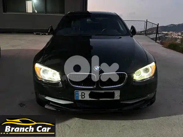 استمتع بالأصالة الألمانية: BMW 328i 2011 فل كامل للبيع...