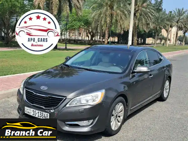 Kia Cadenza 2011