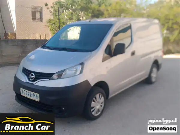 نيسان ⁦NV200⁩. المطلوب بقوة