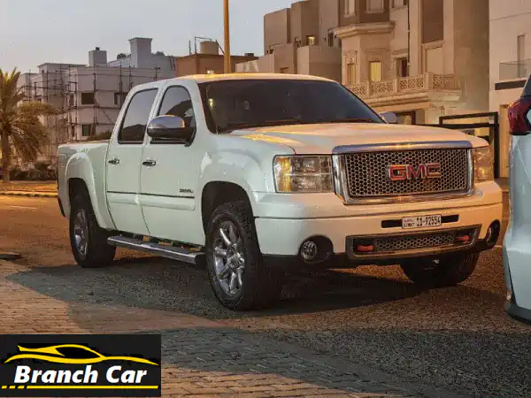 GMC Sierra 2013